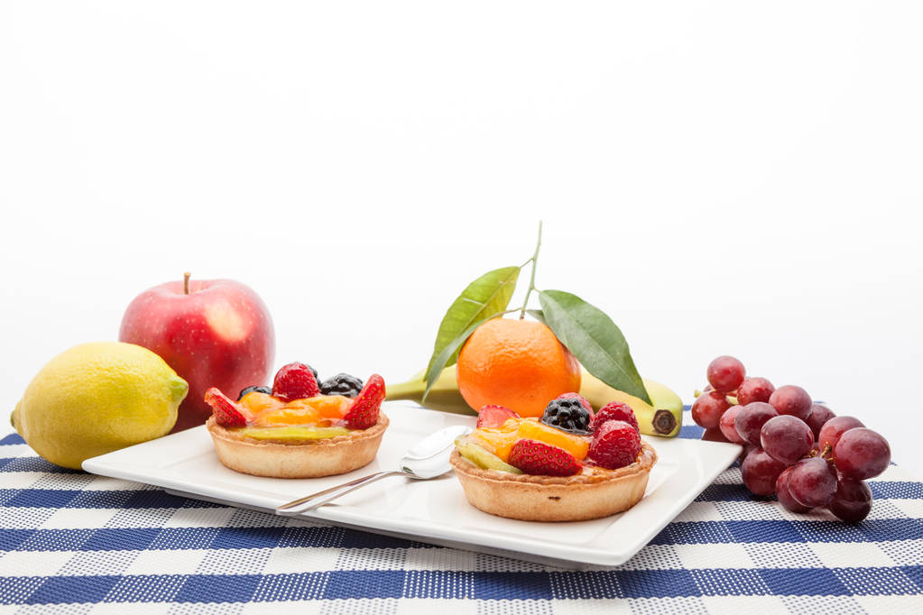 Fruit Tart